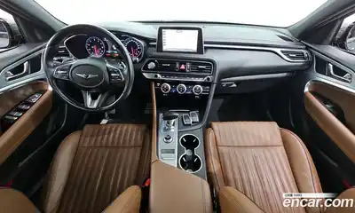 Genesis G70 2017 2.0 Автомат в Москве № 1343572, миниатюра 7