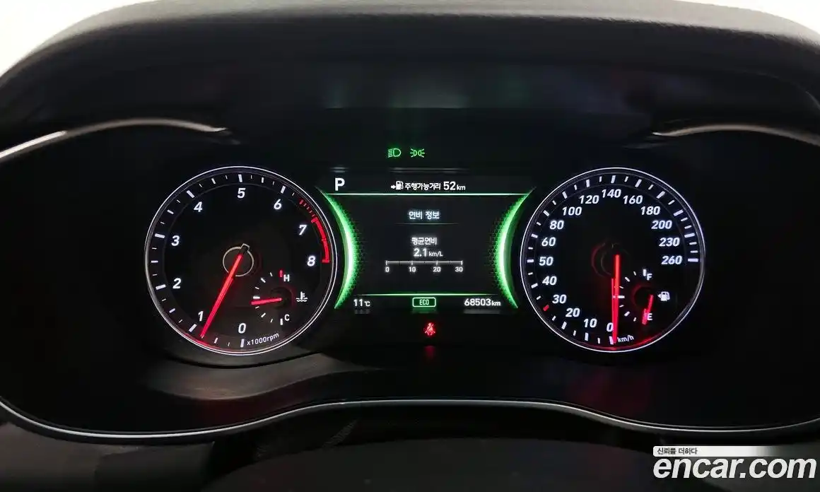 Genesis G70 2017 2.0 Автомат в Москве № 1343572, фото 8