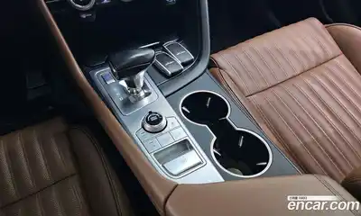 Genesis G70 2017 2.0 Автомат в Москве № 1343572, миниатюра 9