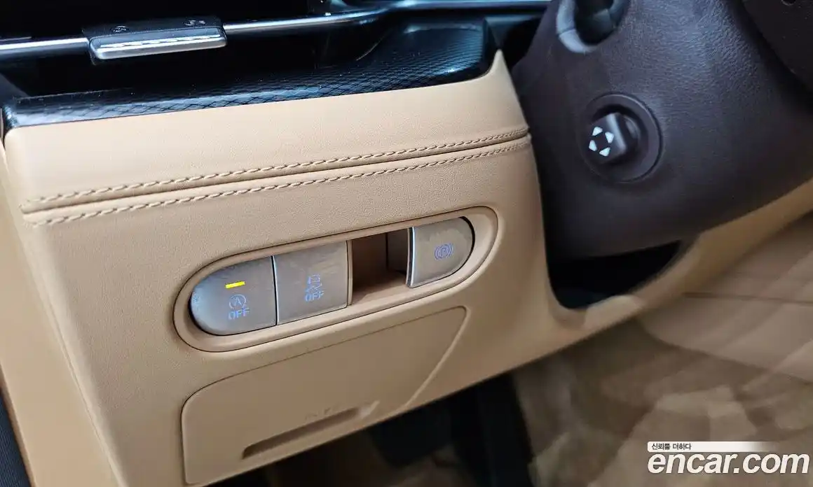 Genesis G90 2023 3.5 гидро в Москве № 1343584, фото 12