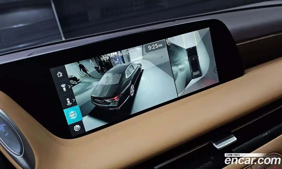 Genesis G90 2023 3.5 гидро в Москве № 1343584, фото 16