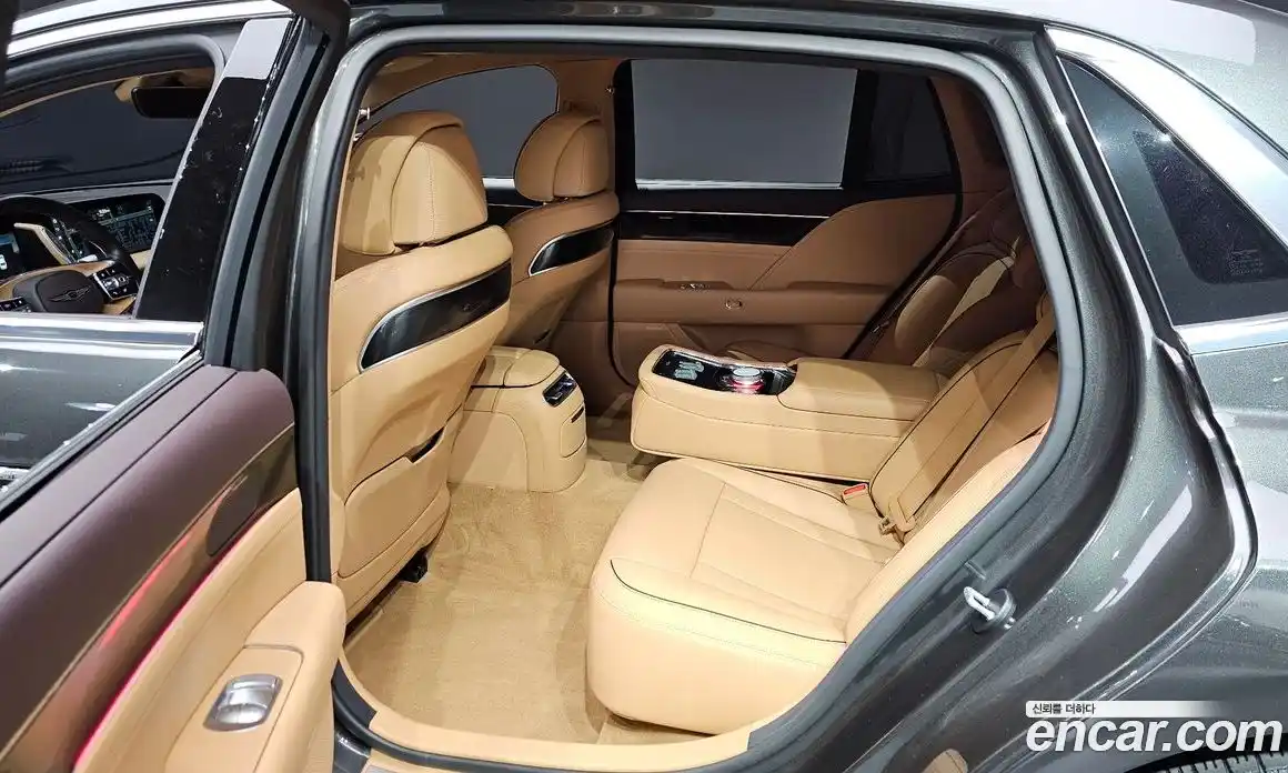 Genesis G90 2023 3.5 гидро в Москве № 1343584, фото 17