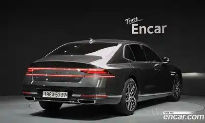 Genesis G90 2023 3.5 гидро в Москве № 1343584, миниатюра 2