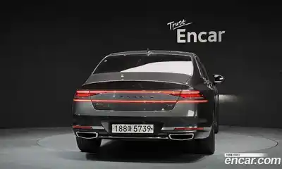 Genesis G90 2023 3.5 гидро в Москве № 1343584, миниатюра 4