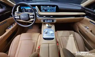 Genesis G90 2023 3.5 гидро в Москве № 1343584, миниатюра 7