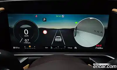 Genesis G90 2023 3.5 гидро в Москве № 1343584, миниатюра 8