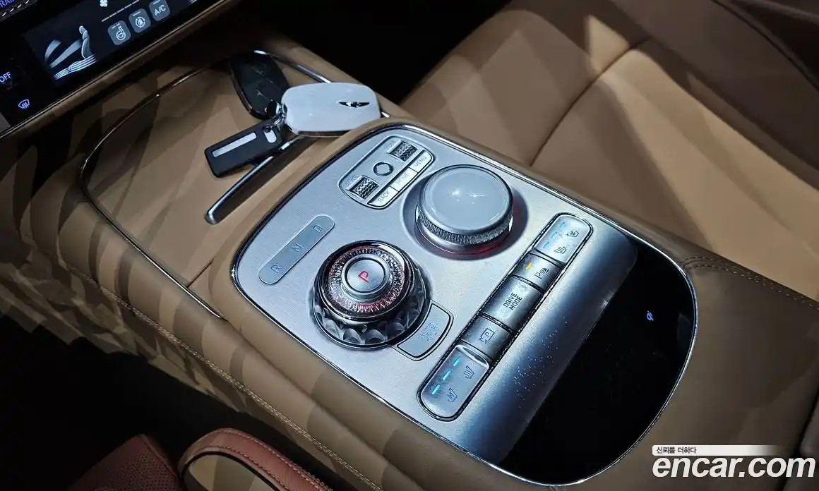 Genesis G90 2023 3.5 гидро в Москве № 1343584, фото 9