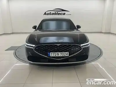 Genesis G90 Gasoline 3.5 Turbo AWD