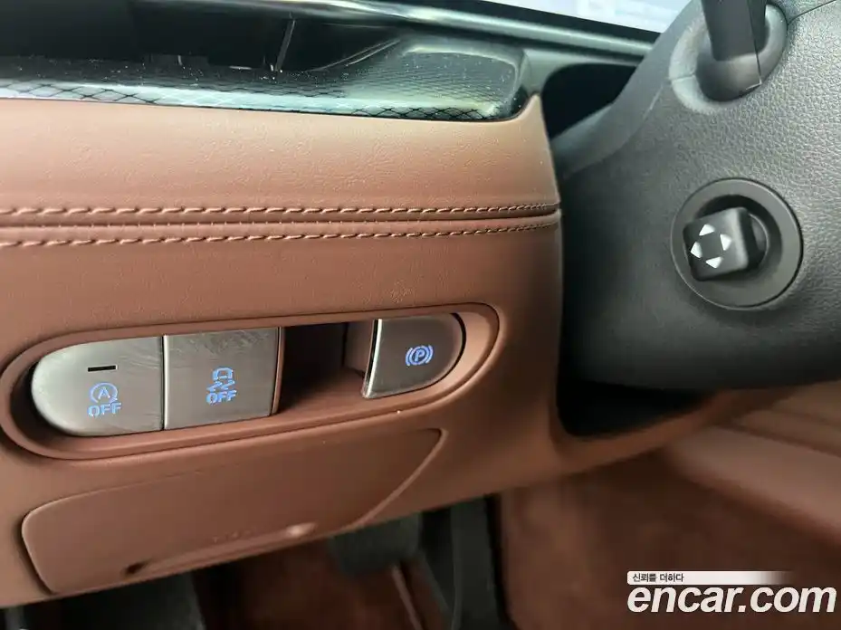 Genesis G90 2022 3.5 Автомат в Москве № 1343611, фото 11