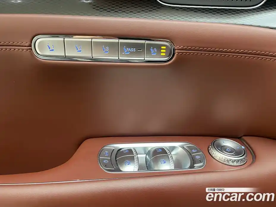 Genesis G90 2022 3.5 Автомат в Москве № 1343611, фото 12