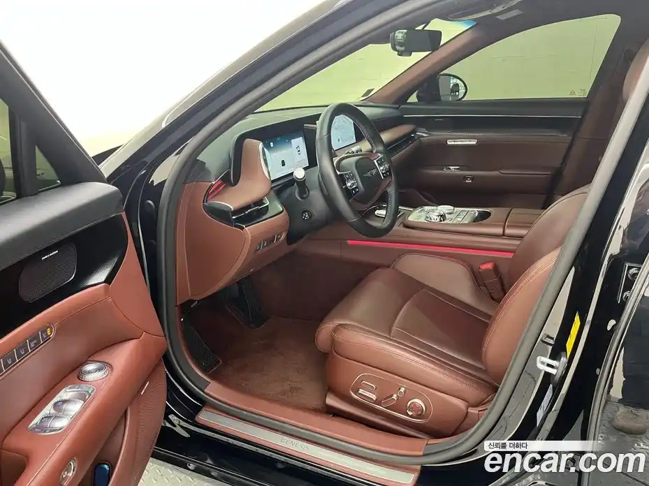 Genesis G90 2022 3.5 Автомат в Москве № 1343611, фото 13