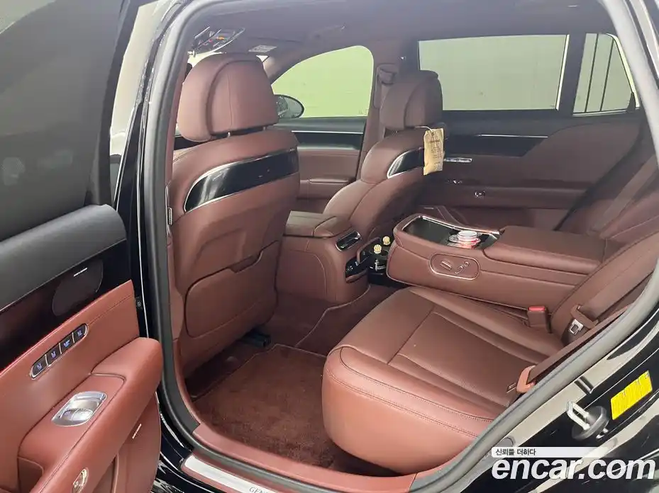 Genesis G90 2022 3.5 Автомат в Москве № 1343611, фото 14