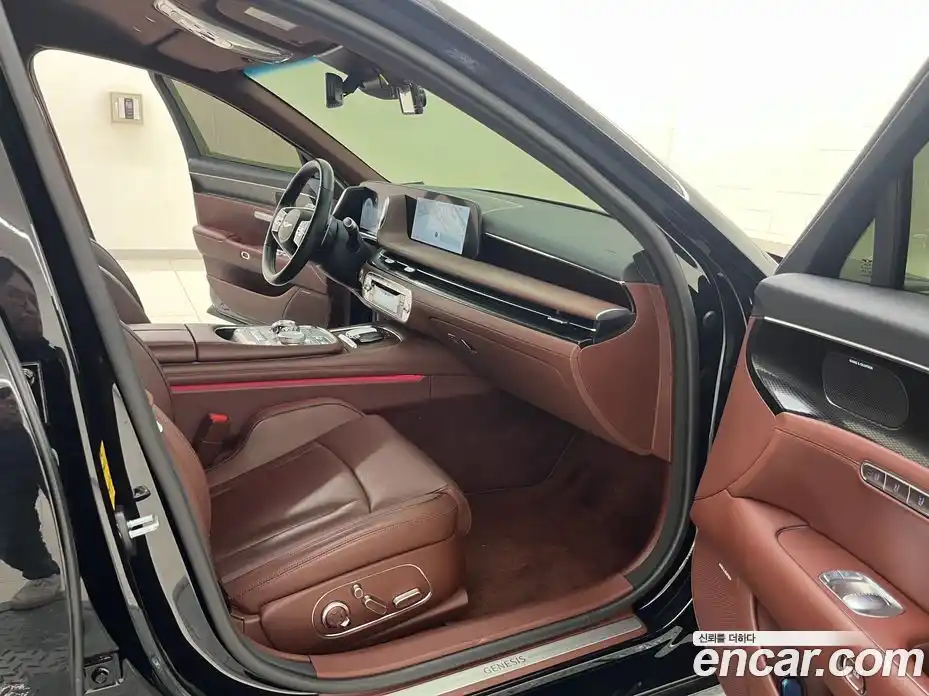 Genesis G90 2022 3.5 Автомат в Москве № 1343611, фото 15