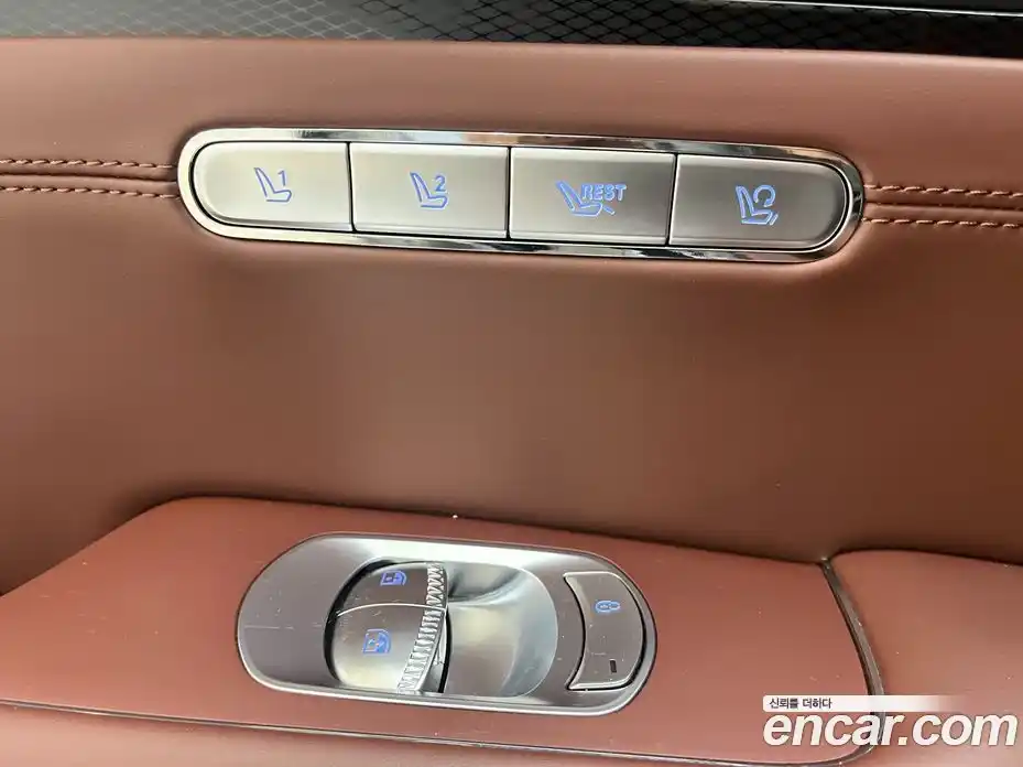 Genesis G90 2022 3.5 Автомат в Москве № 1343611, фото 16