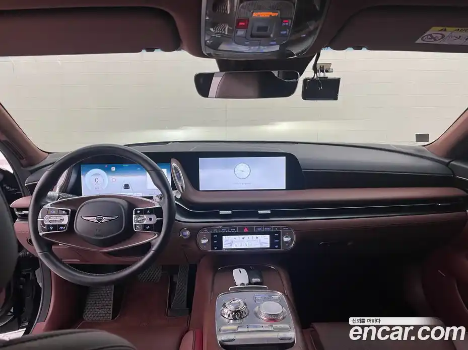 Genesis G90 2022 3.5 Автомат в Москве № 1343611, фото 18