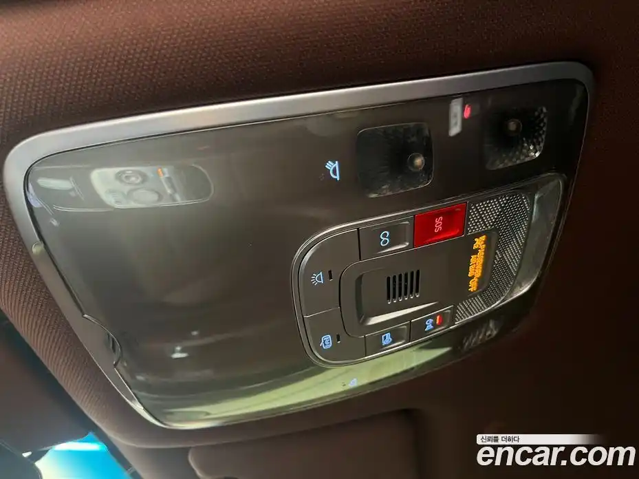 Genesis G90 2022 3.5 Автомат в Москве № 1343611, фото 19