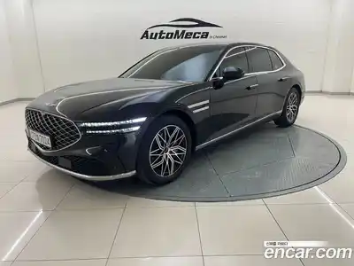 Genesis G90 2022 3.5 Автомат в Москве № 1343611, миниатюра 2