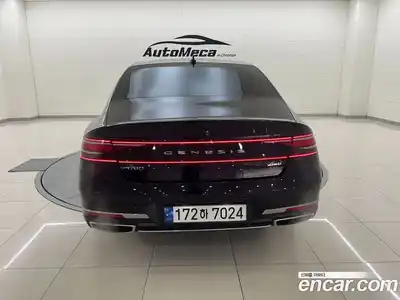 Genesis G90 2022 3.5 Автомат в Москве № 1343611, миниатюра 3