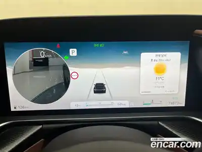 Genesis G90 2022 3.5 Автомат в Москве № 1343611, миниатюра 4