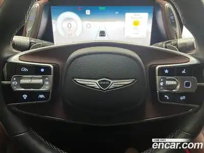 Genesis G90 2022 3.5 Автомат в Москве № 1343611, миниатюра 5