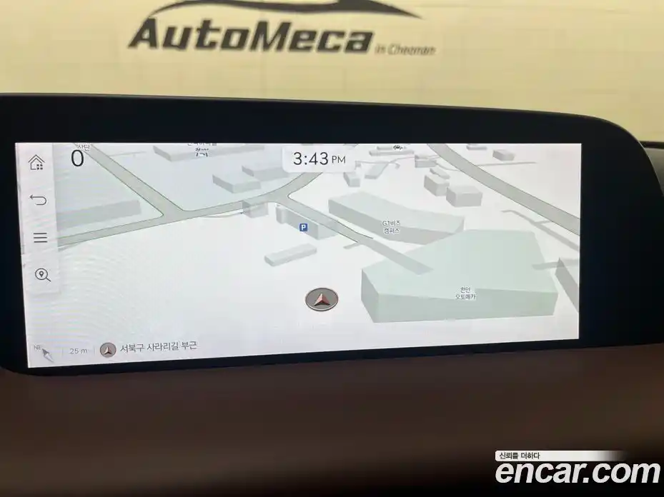 Genesis G90 2022 3.5 Автомат в Москве № 1343611, фото 6