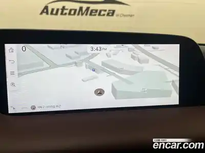 Genesis G90 2022 3.5 Автомат в Москве № 1343611, миниатюра 6