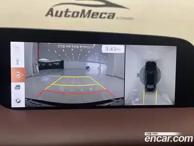 Genesis G90 2022 3.5 Автомат в Москве № 1343611, миниатюра 7