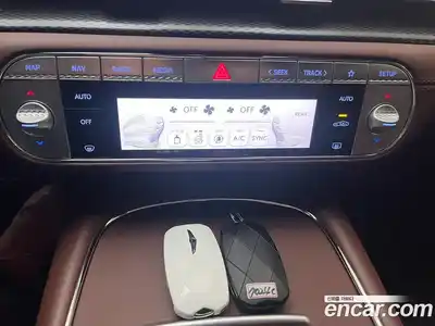 Genesis G90 2022 3.5 Автомат в Москве № 1343611, миниатюра 9