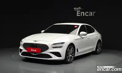Genesis G70 Gasoline 2.0T 2WD