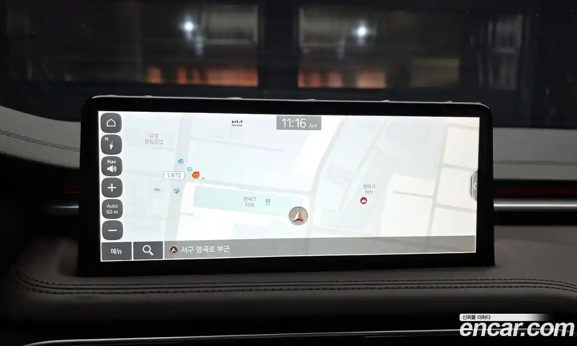 Genesis G70 2022 2.0 Автомат в Москве № 1343613, фото 15