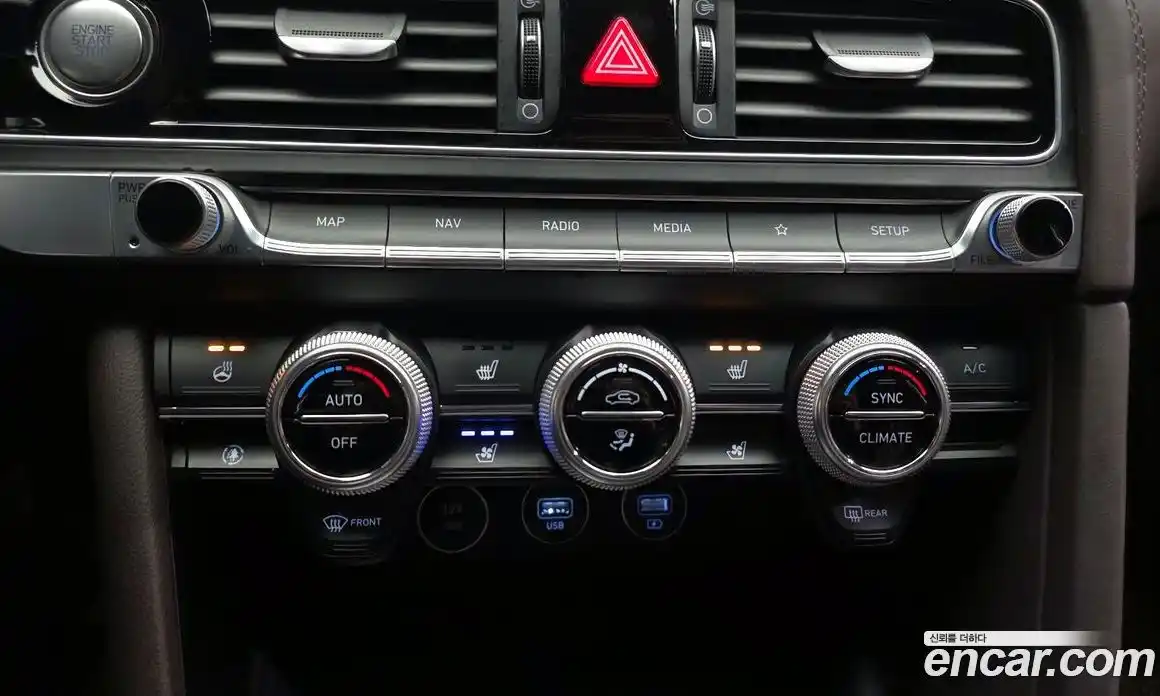 Genesis G70 2022 2.0 Автомат в Москве № 1343613, фото 19