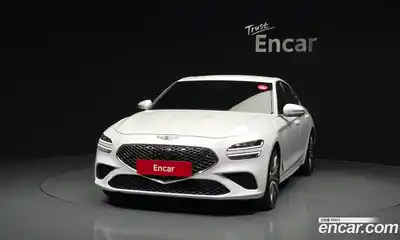 Genesis G70 2022 2.0 Автомат в Москве № 1343613, миниатюра 3