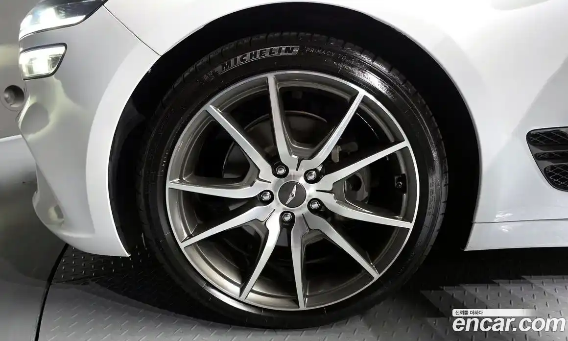 Genesis G70 2022 2.0 Автомат в Москве № 1343613, фото 5