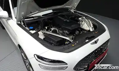 Genesis G70 2022 2.0 Автомат в Москве № 1343613, миниатюра 6