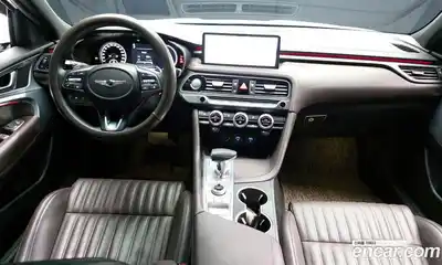 Genesis G70 2022 2.0 Автомат в Москве № 1343613, миниатюра 7