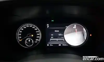 Genesis G70 2022 2.0 Автомат в Москве № 1343613, миниатюра 8