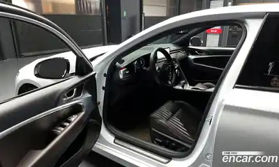 Genesis G70 2022 2.0 Автомат в Москве № 1343613, миниатюра 10