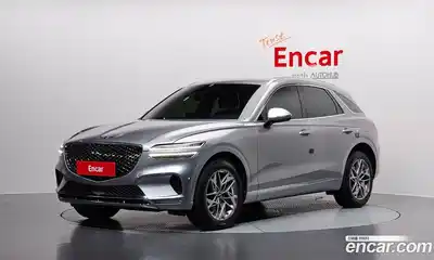 Genesis GV70 2.5T Gasoline 2WD