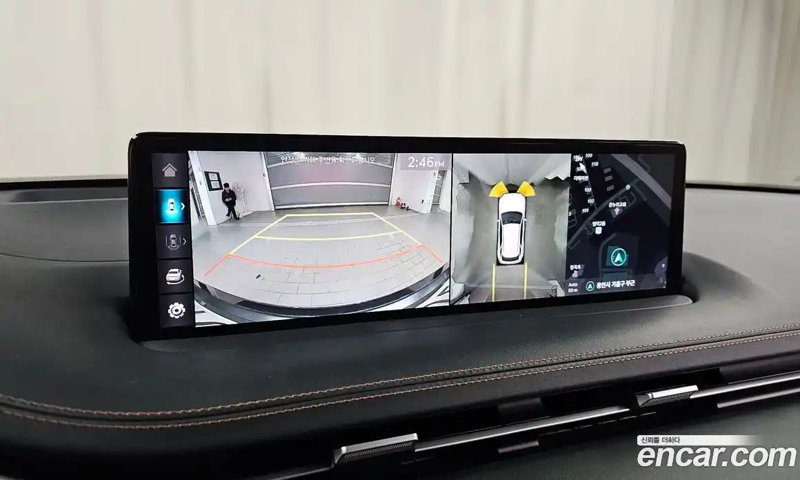 Genesis GV70 2021 2.5 Автомат в Москве № 1343632, фото 15