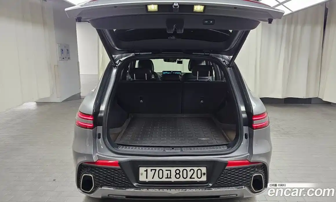 Genesis GV70 2021 2.5 Автомат в Москве № 1343632, фото 20