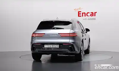 Genesis GV70 2021 2.5 Автомат в Москве № 1343632, миниатюра 4
