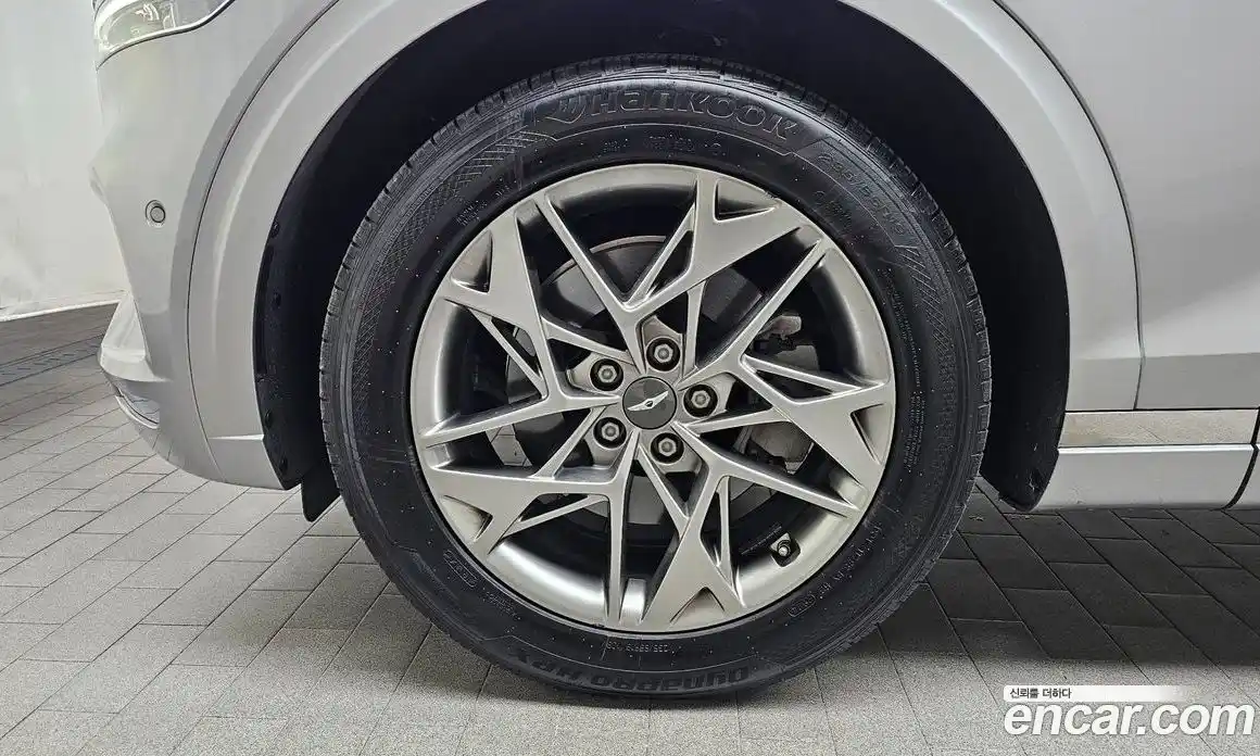 Genesis GV70 2021 2.5 Автомат в Москве № 1343632, фото 5