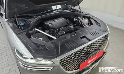 Genesis GV70 2021 2.5 Автомат в Москве № 1343632, миниатюра 6