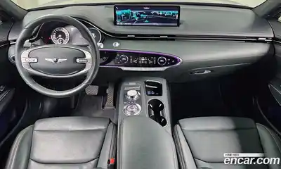Genesis GV70 2021 2.5 Автомат в Москве № 1343632, миниатюра 7