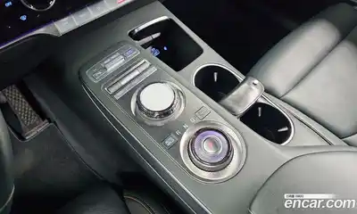 Genesis GV70 2021 2.5 Автомат в Москве № 1343632, миниатюра 9