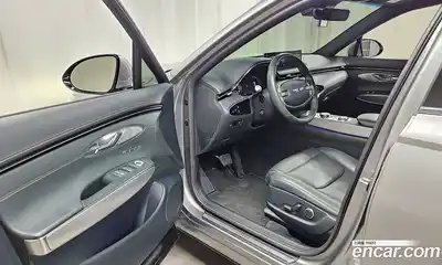 Genesis GV70 2021 2.5 Автомат в Москве № 1343632, миниатюра 10