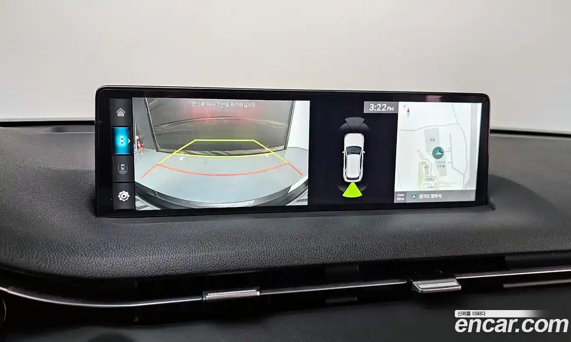 Genesis GV70 2022 2.5 Автомат в Москве № 1343634, фото 15