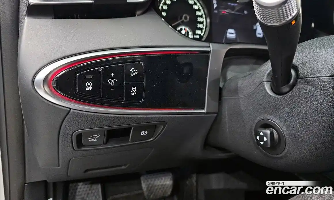 Genesis GV70 2022 2.5 Автомат в Москве № 1343634, фото 18