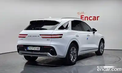 Genesis GV70 2022 2.5 Автомат в Москве № 1343634, миниатюра 2