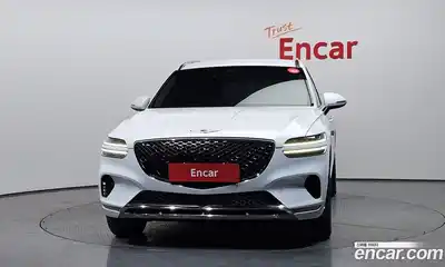 Genesis GV70 2022 2.5 Автомат в Москве № 1343634, миниатюра 3